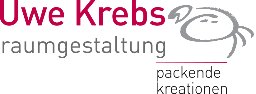 Logo Uwe Krebs Raumgestaltung