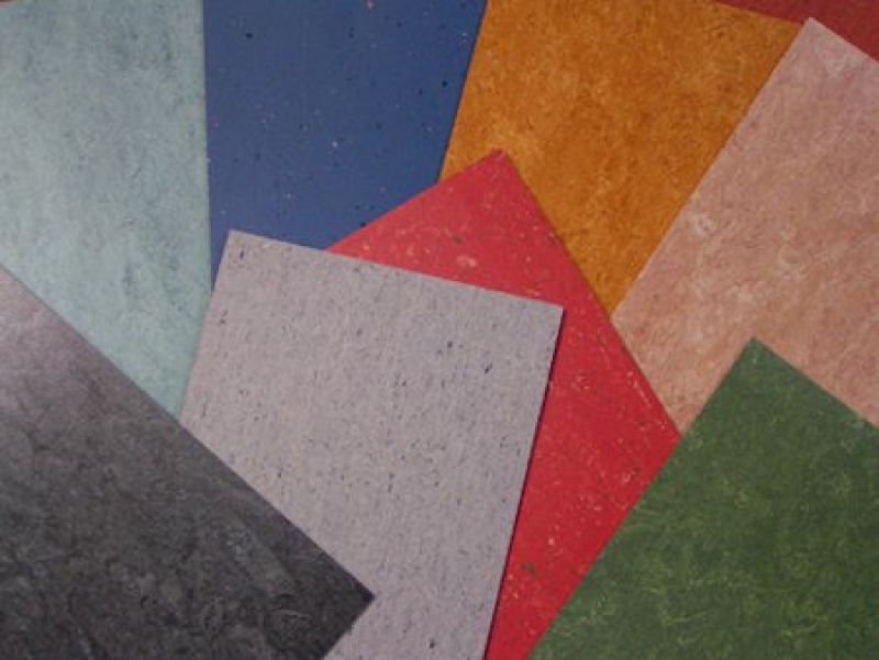 Linoleumboden - Krebs