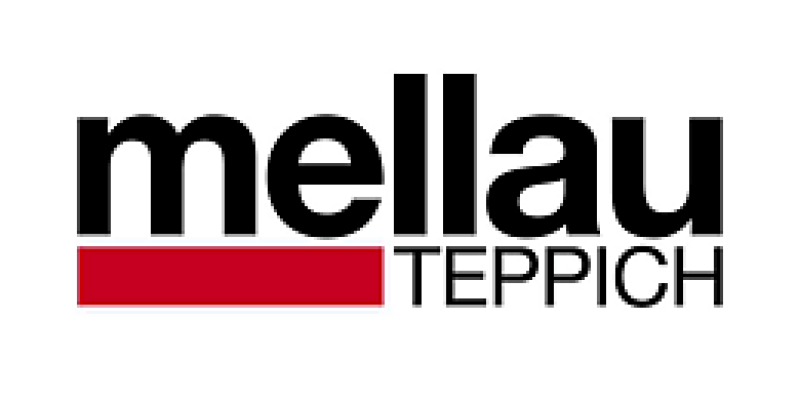 Logo von mellau Teppich